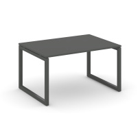 Стол для переговоров Style Project SN-5O.SPRG-002.3 Акация Лорка/Металл Черный 1180×980×750