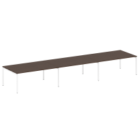 Metal System Quattro Перег. стол (3 столешницы) на П-оразном м/к 40БП.ПРГ-3.5 Акация/Антрацит металл 5400*1235*750 Metal System Quattro Перег. стол (3 столешницы) на П-оразном м/к 40БП.ПРГ-3.5 Акация/Антрацит металл 5400*1235*750