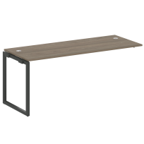 Metal System Quattro Проходной элемент р. ст. на О-образном м/к 40БО.ПРС-СП-1.5 Акация/Антрацит металл 1800*720*750 Metal System Quattro Проходной элемент р. ст. на О-образном м/к 40БО.ПРС-СП-1.5 Акация/Антрацит металл 1800*720*750