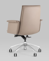 Кресло офисное TopChairs Regenta бежевый Кресло офисное TopChairs Regenta бежевый