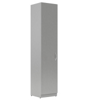 Шкаф для документов высокий левый с глухой дверью Simple SR-5U.1(L) Дуб Юкон Модерн 386×375×1815 Шкаф для документов высокий левый с глухой дверью Simple SR-5U.1(L) Дуб Юкон Модерн 386×375×1815