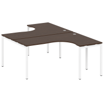Metal System Quattro Р. ст. криволинейная на П-образном м/к 40БП.РАС-СА-2.4 Акация/Антрацит металл 1600*2435*750 Metal System Quattro Р. ст. криволинейная на П-образном м/к 40БП.РАС-СА-2.4 Акация/Антрацит металл 1600*2435*750