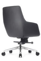 Кресло Soul M B1908 Чёрный (А8) натуральная кожа Кресло Soul M B1908 Чёрный (А8) натуральная кожа