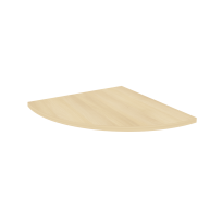 Style Приставка Л.ПР-4 Белый 600×600×22