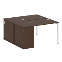 Metal System Quattro Р. ст. с шкафом-купе на П-образном м/к 40БП.РС-СШК-1.1 Т Акация/Антрацит металл 1410*1475*750 Metal System Quattro Р. ст. с шкафом-купе на П-образном м/к 40БП.РС-СШК-1.1 Т Акация/Антрацит металл 1410*1475*750
