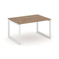 Стол для переговоров Style Project SN-5O.SPRG-003.3 Акация Лорка/Металл Черный 1380×980×750