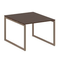 Metal System Quattro Перег. стол (1 столешница) на О-образном м/к 40БО.ПРГ-1.1 Акация/Антрацит металл 1000*1235*750 Metal System Quattro Перег. стол (1 столешница) на О-образном м/к 40БО.ПРГ-1.1 Акация/Антрацит металл 1000*1235*750