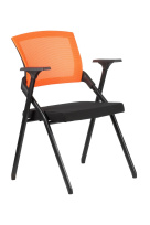 Стул офисный складной Seat RCH M2001 Синее складное Стул офисный складной Seat RCH M2001 Синее складное