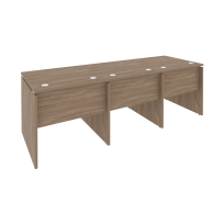 Onix Рабочая станция O.RS-3.0.8 Тиквуд светлый 2340*800*750