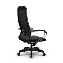 Кресло для руководителя Метта B 1m 32 PF/K127 темно-серый, Основание Метта 17831 Кресло для руководителя Метта B 1m 32 PF/K127 темно-серый, Основание Метта 17831