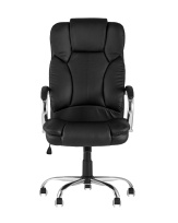 Кресло руководителя TopChairs Ultra черное Кресло руководителя TopChairs Ultra черное