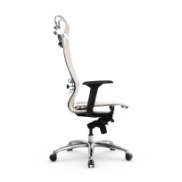 Кресло для руководителя Samurai K-3.05 Infinity Easy Clean черный