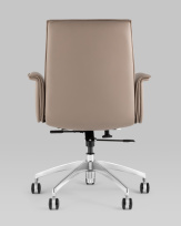 Кресло офисное TopChairs Regenta бежевый Кресло офисное TopChairs Regenta бежевый