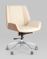 Кресло офисное TopChairs Crown SN черный Кресло офисное TopChairs Crown SN черный
