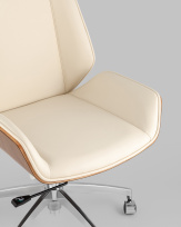 Кресло офисное TopChairs Crown SN черный Кресло офисное TopChairs Crown SN черный