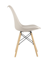 Стул Eames Soft черный