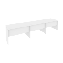 Onix Рабочая станция O.RS-3.2.7 Тиквуд светлый 3540*720*750
