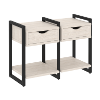 Loft Тумба на регулируемых опорах наборная. Вариант №1 VR.L-TN-1.O Тиквуд тёмный/Чёрный металл 970×460×719 Loft Тумба на регулируемых опорах наборная. Вариант №1 VR.L-TN-1.O Тиквуд тёмный/Чёрный металл 970×460×719