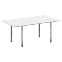 Metal System Direct Стол переговорный на П-обр. м/к БП.ПРГ-180 Акация/Нерж. сталь 1800*1000*750 Metal System Direct Стол переговорный на П-обр. м/к БП.ПРГ-180 Акация/Нерж. сталь 1800*1000*750