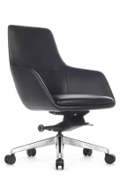 Кресло Soul M B1908 Чёрный (А8) натуральная кожа Кресло Soul M B1908 Чёрный (А8) натуральная кожа