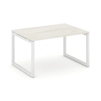Стол для переговоров Style Project SN-5O.SPRG-002.3 Акация Лорка/Металл Черный 1180×980×750