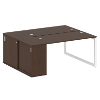 Metal System Quattro Р. ст. с шкафом-купе на О-образном м/к 50БО.РС-СШК-1.3 Т Акация/Антрацит металл 1810*1475*750 Metal System Quattro Р. ст. с шкафом-купе на О-образном м/к 50БО.РС-СШК-1.3 Т Акация/Антрацит металл 1810*1475*750
