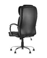 Кресло руководителя TopChairs Ultra черное Кресло руководителя TopChairs Ultra черное