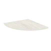 Style Приставка Л.ПР-3 Белый 720×720×22 Style Приставка Л.ПР-3 Белый 720×720×22