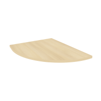 Style Приставка Л.ПР-5 Белый 600×720×22