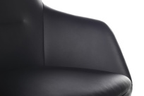 Кресло Soul M B1908 Чёрный (А8) натуральная кожа Кресло Soul M B1908 Чёрный (А8) натуральная кожа