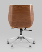 Кресло офисное TopChairs Crown SN черный Кресло офисное TopChairs Crown SN черный