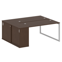Metal System Quattro Р. ст. с шкафом-купе на О-образном м/к 40БО.РС-СШК-1.3 Т Акация/Антрацит металл 1810*1475*750 Metal System Quattro Р. ст. с шкафом-купе на О-образном м/к 40БО.РС-СШК-1.3 Т Акация/Антрацит металл 1810*1475*750