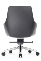 Кресло Soul M B1908 Чёрный (А8) натуральная кожа Кресло Soul M B1908 Чёрный (А8) натуральная кожа