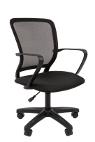 Кресло офисное Chairman 698 LT Россия / TW-69 Красный Кресло офисное Chairman 698 LT Россия / TW-69 Красный
